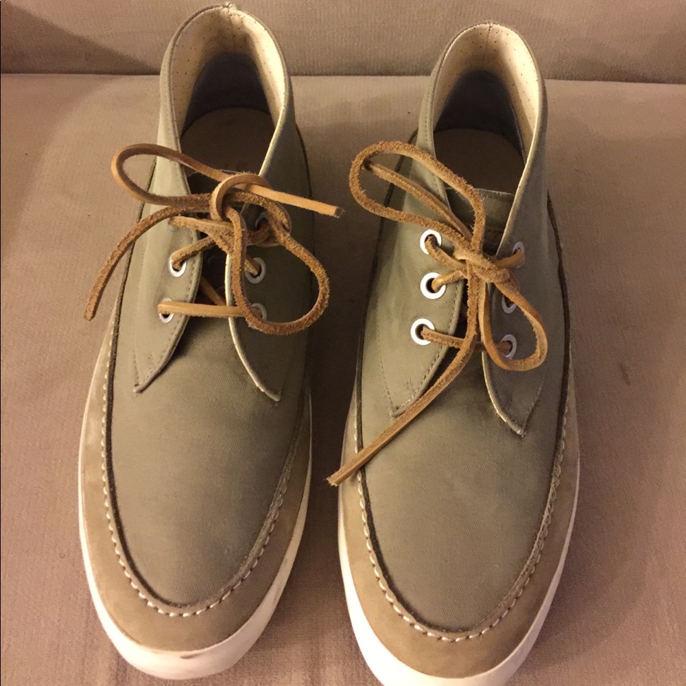 Seavees man's boot. Size 11.